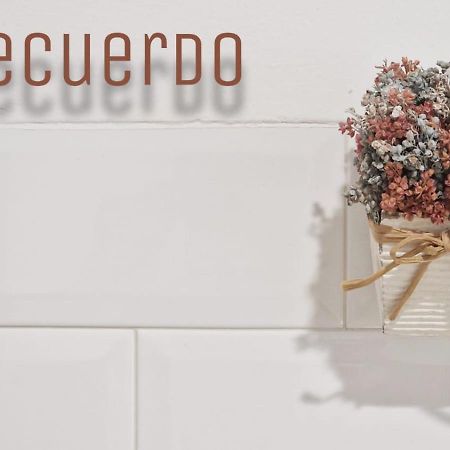 El Recuerdo Apartment Cordoba Exterior photo